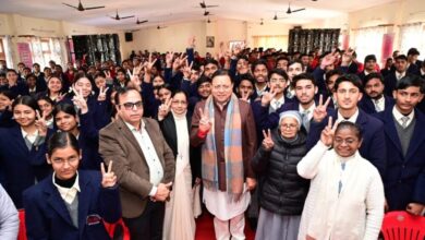 परीक्षा पे चर्चा अब राष्ट्रीय आंदोलन बन चुका है: मुख्यमंत्री धामी…