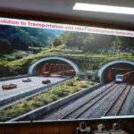 रेल परियोजनाओं में तेजी, एस्केप टनल को पैरेलल रोड बनाने की तैयारी…