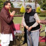 मानवता और संवेदना की मिसाल: सेवानिवृत्त ब्रिगेडियर ने मुख्यमंत्री राहत कोष में दिए 10 लाख रुपये…