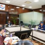 मुख्य सचिव ने की राजस्व विभाग की समीक्षा, लंबित मामलों के त्वरित निस्तारण के निर्देश