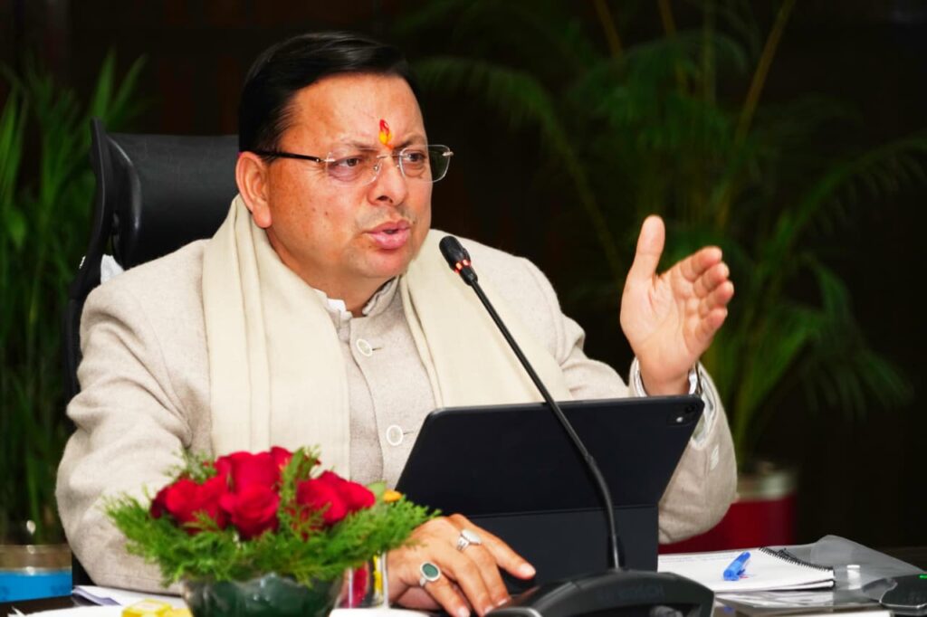 कुंभ से संबंधित सभी तैयारियां, अक्टूबर माह तक पूरी हो : मुख्यमंत्री