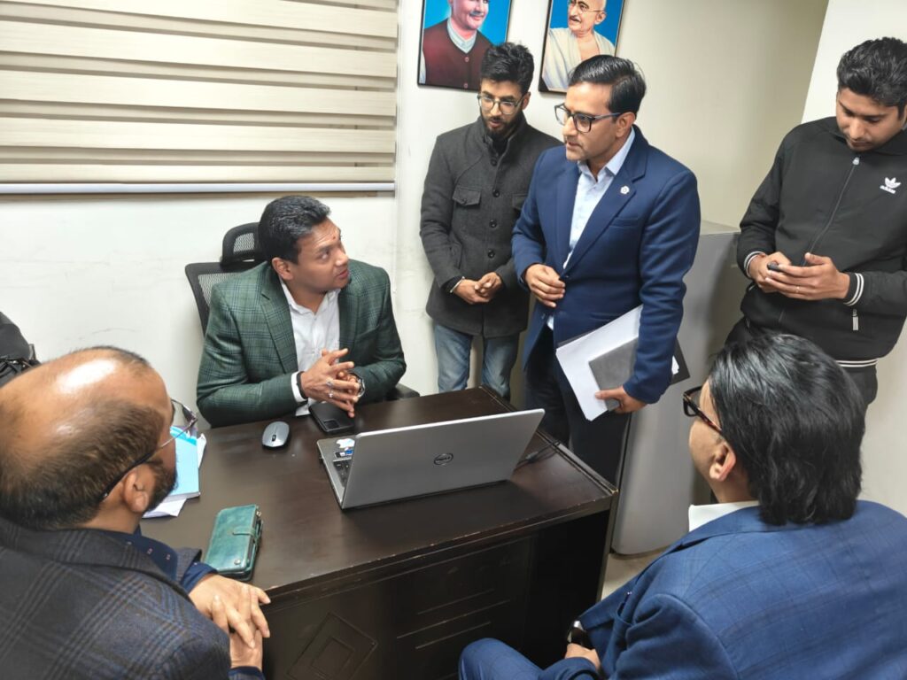 मुख्यमंत्री पुष्कर सिंह धामी के विज़न को गति: आवास व नगर विकास में पारदर्शिता, तकनीकी नवाचार और समयबद्ध क्रियान्वयन पर सख्ती