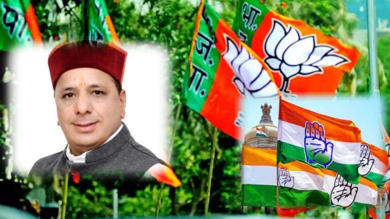 Congress venting anger on BJP over Uniform Civil Code Manveer Chauhan