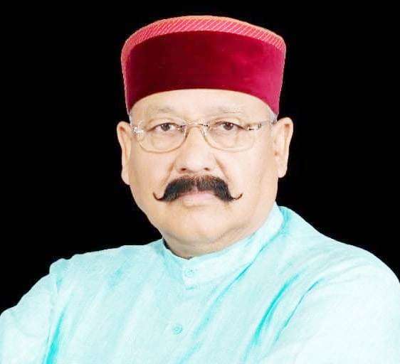 MLA Satpal Maharaj
