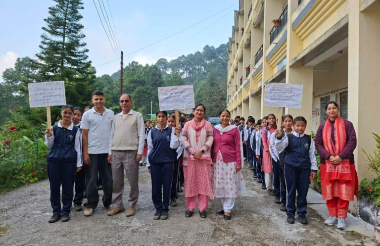 Tehri Voter Awareness Campaign 2027