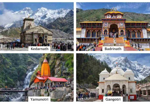 Char Dham Yatra Update